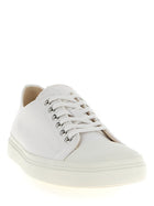 Moschino Edge Sneakers White, view 2