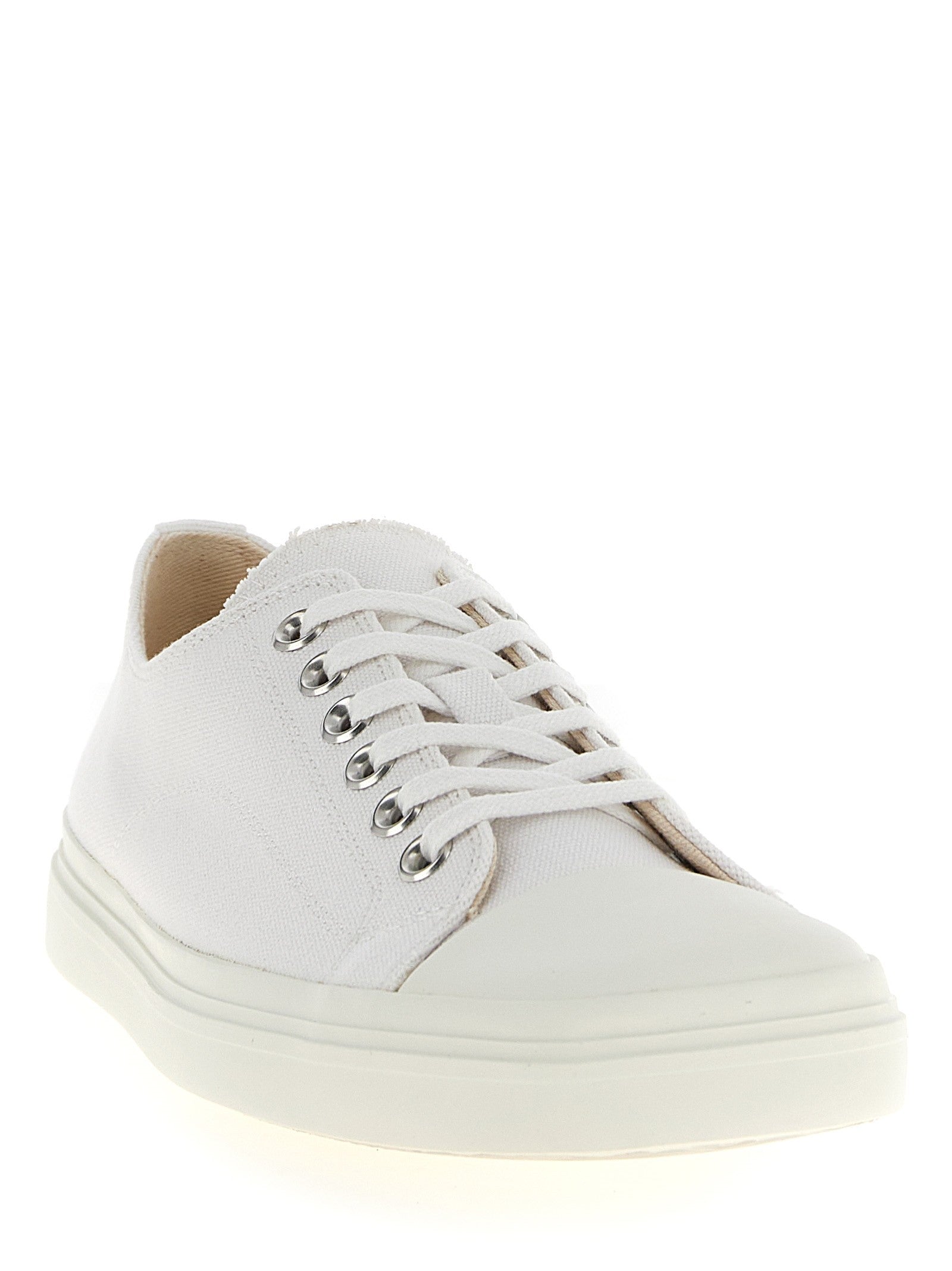Moschino Edge Sneakers White