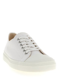Moschino Edge Sneakers White