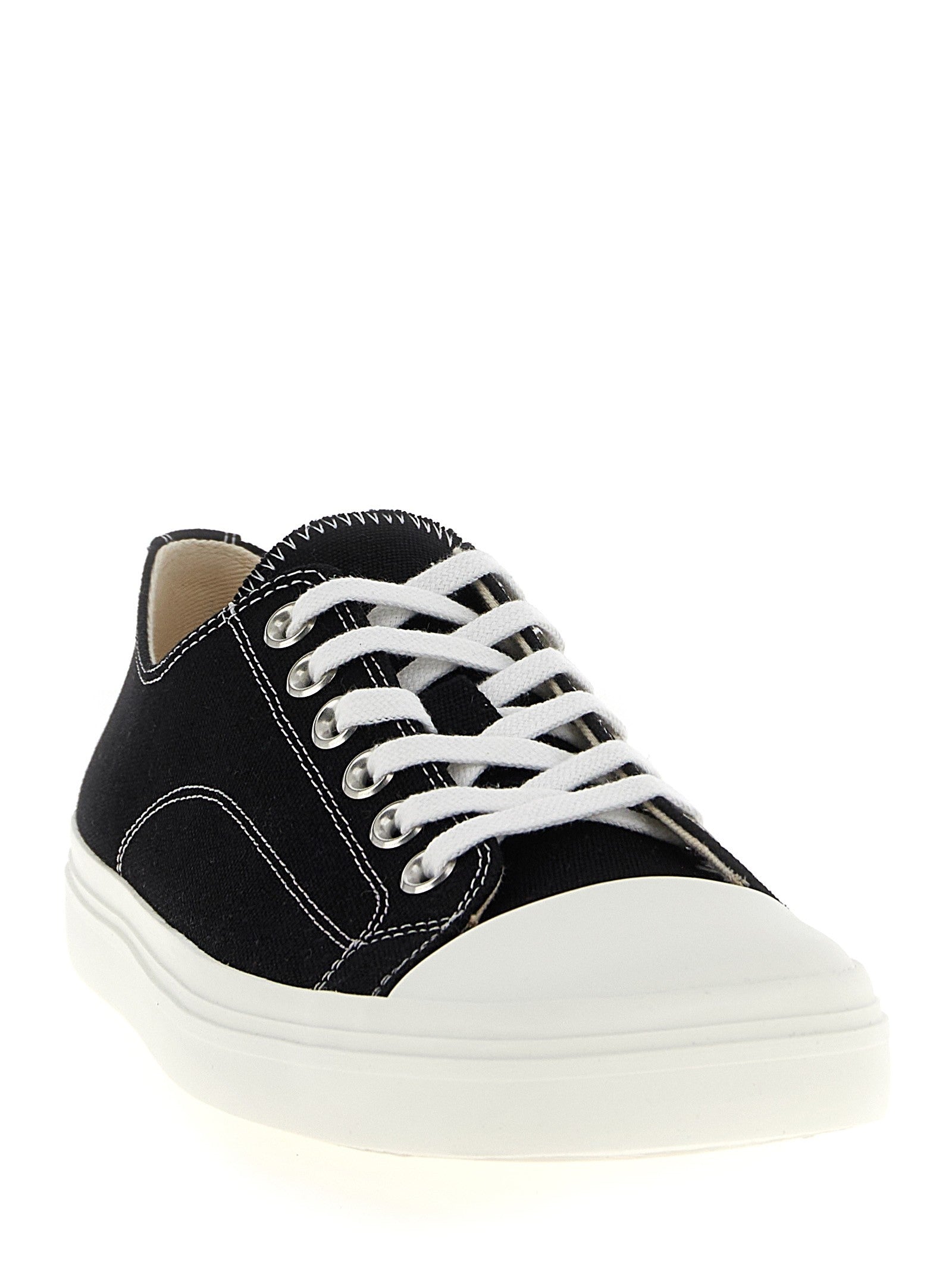 Moschino Edge Sneakers White