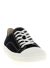 Moschino Edge Sneakers White