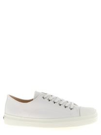 Moschino Edge Sneakers White