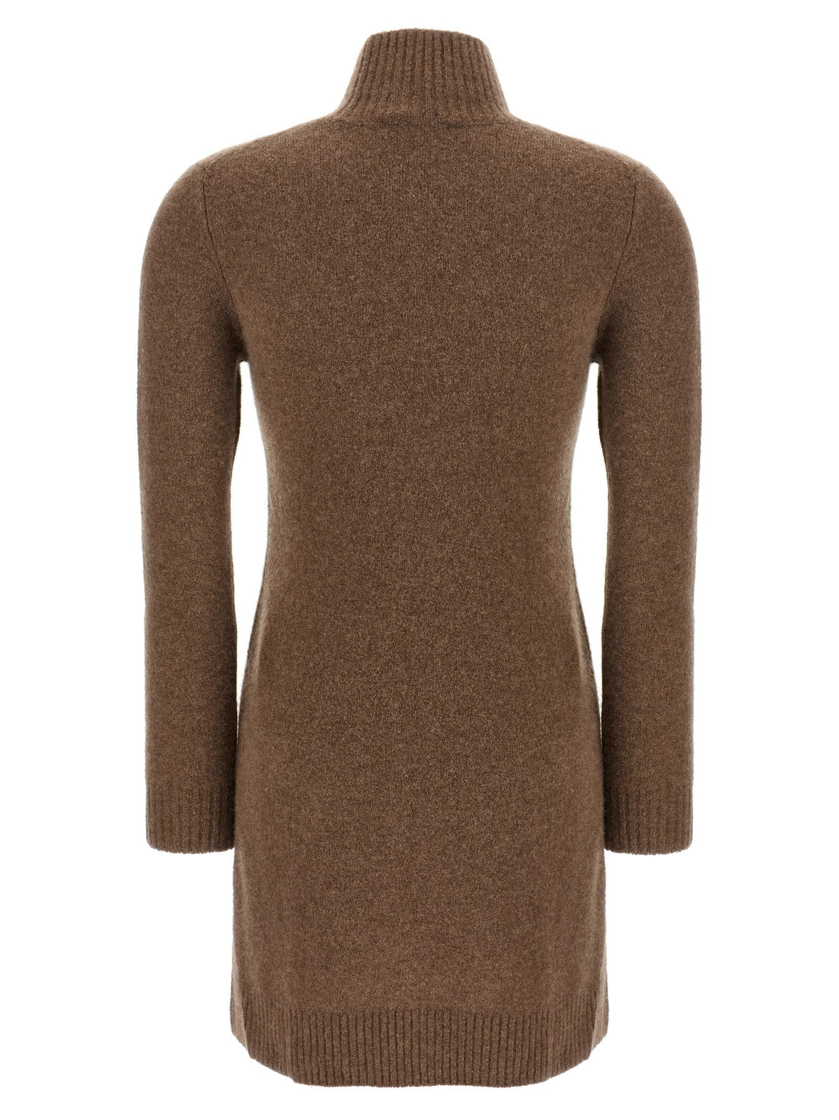 Max Mara Edison Dress Grey
