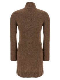 Max Mara Edison Dress Grey