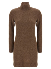 Max Mara Edison Dress Grey