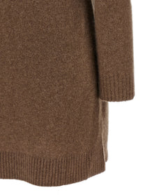 Max Mara Edison Dress Grey