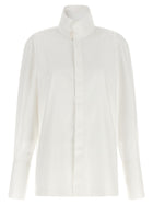 Thelatest Edith Shirt White