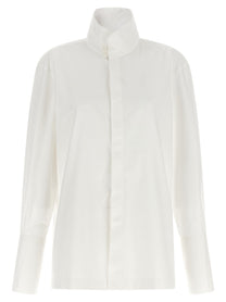 Thelatest Edith Shirt White