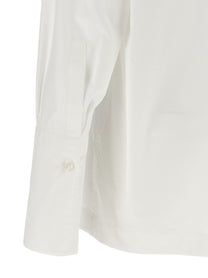 Thelatest Edith Shirt White