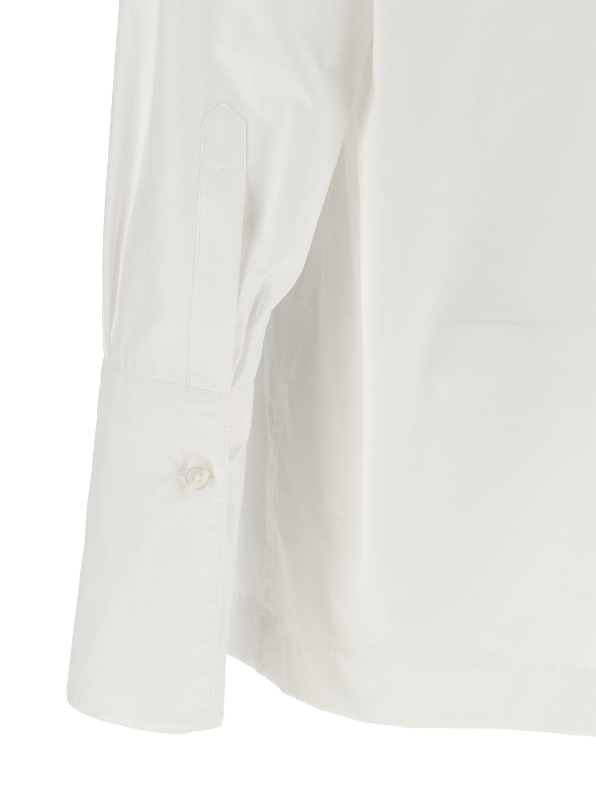 Thelatest Edith Shirt White