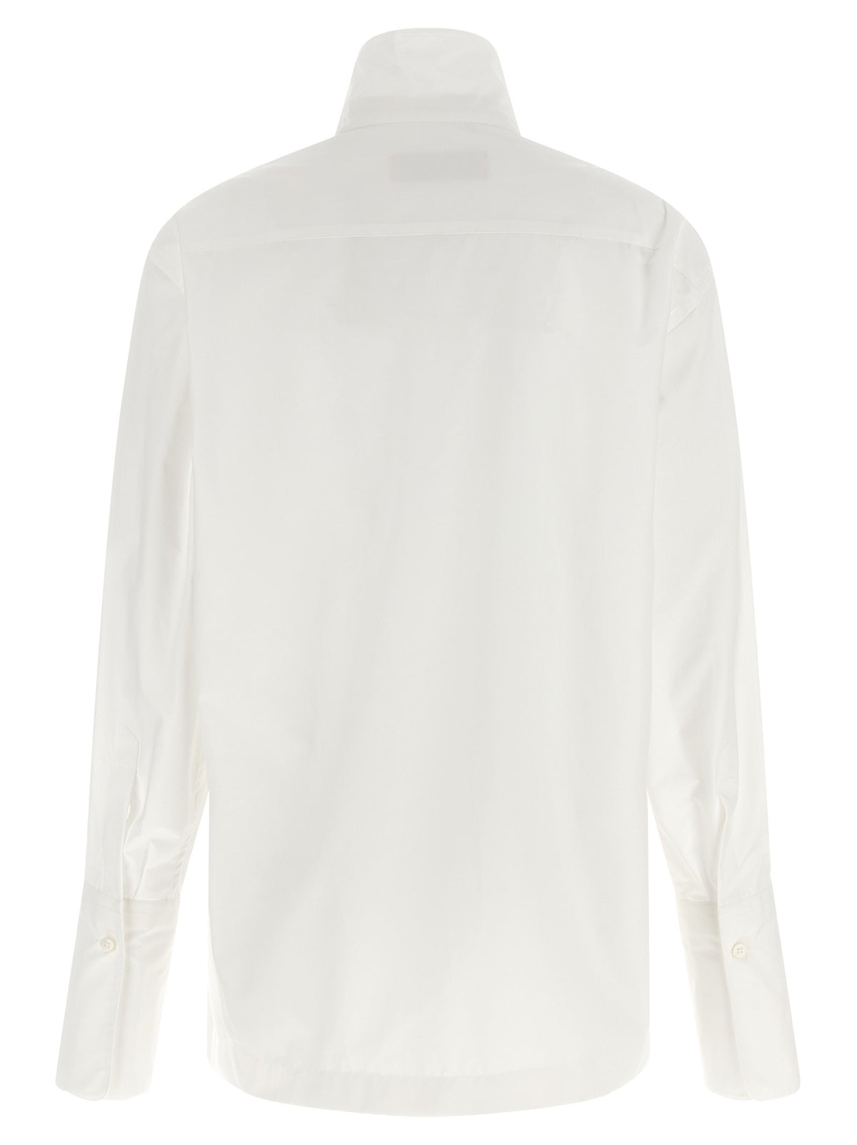 Thelatest Edith Shirt White