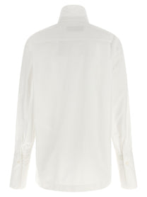 Thelatest Edith Shirt White