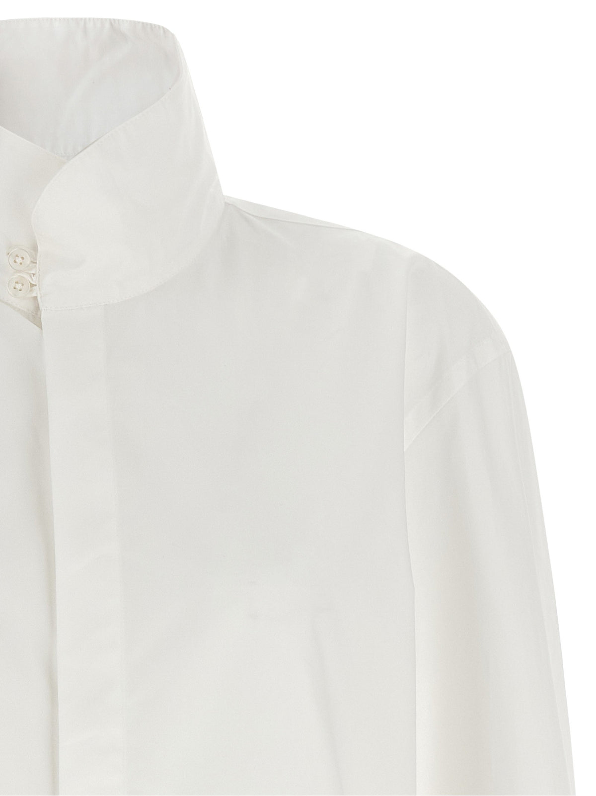 Thelatest Edith Shirt White