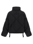 Weekend Max Mara Edito Down Jacket Black
