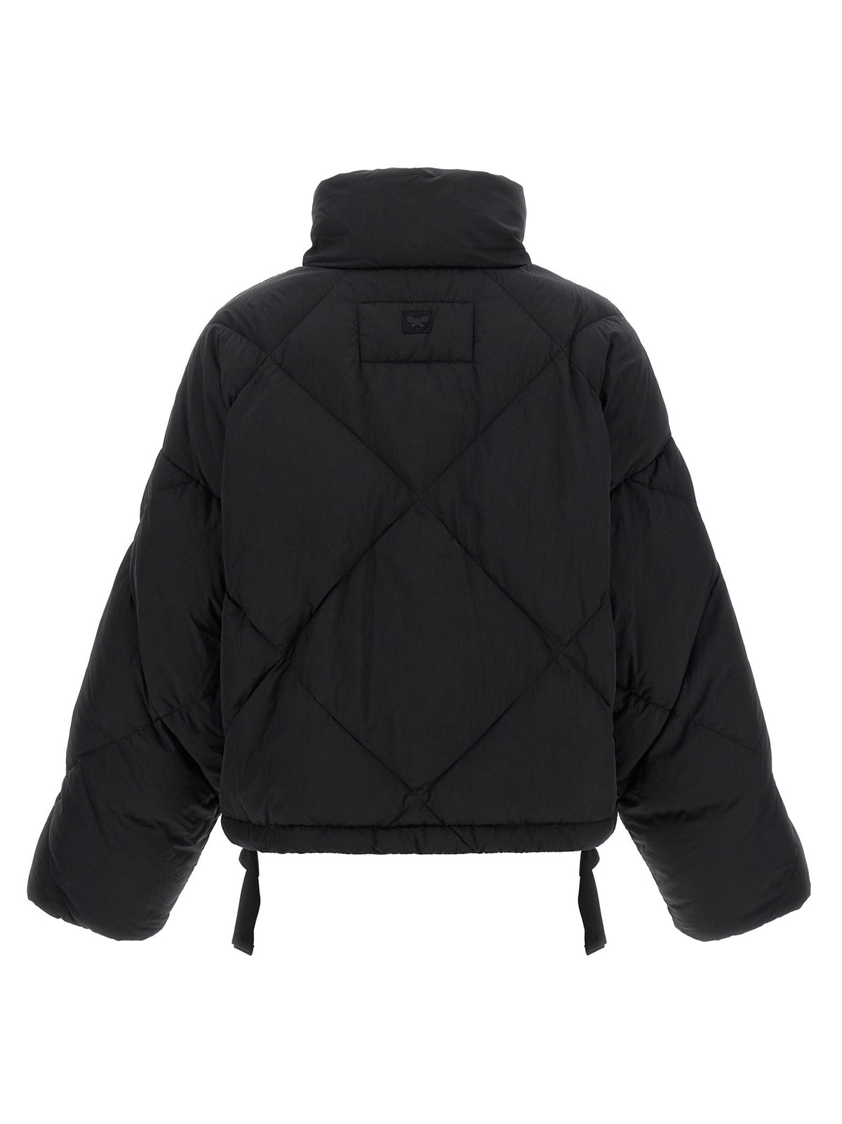 Weekend Max Mara Edito Down Jacket Black