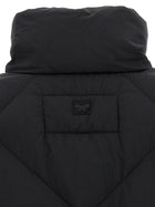 Weekend Max Mara Edito Down Jacket Black