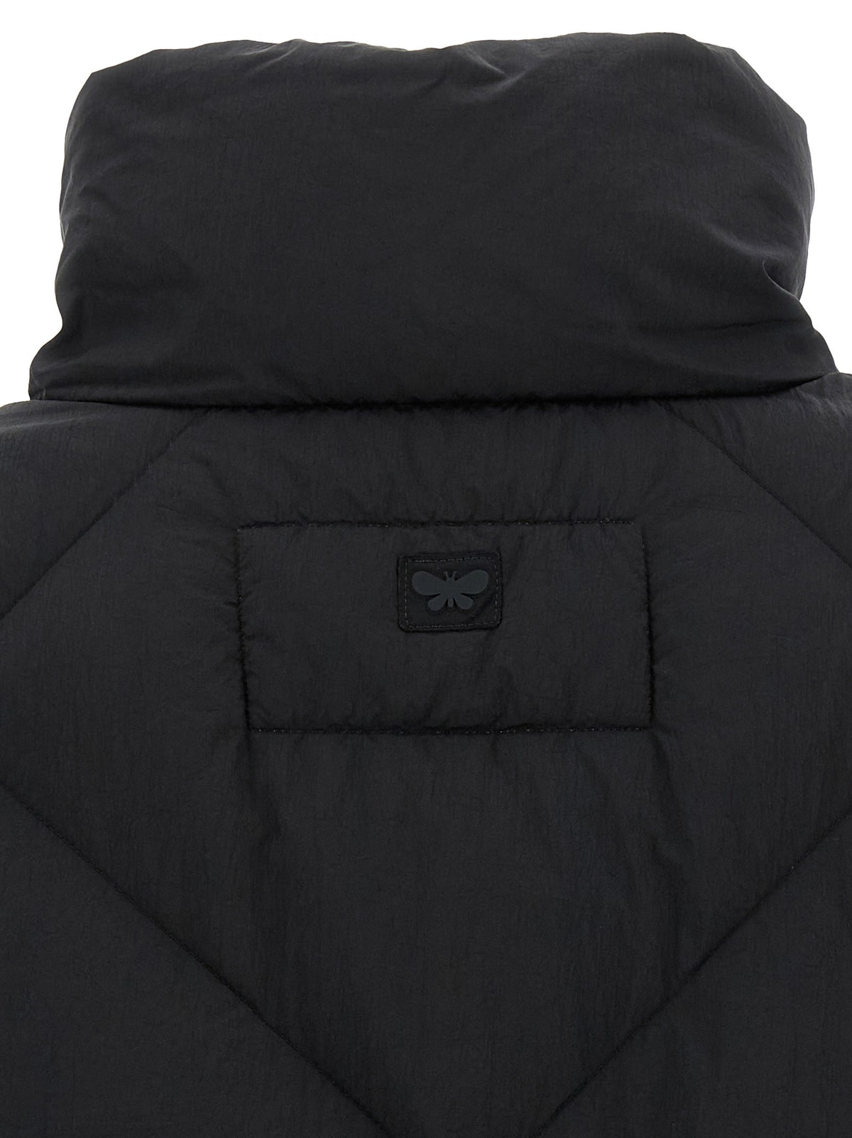 Weekend Max Mara Edito Down Jacket Black