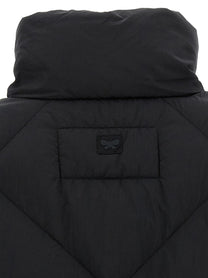 Weekend Max Mara Edito Down Jacket Black