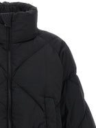 Weekend Max Mara Edito Down Jacket Black