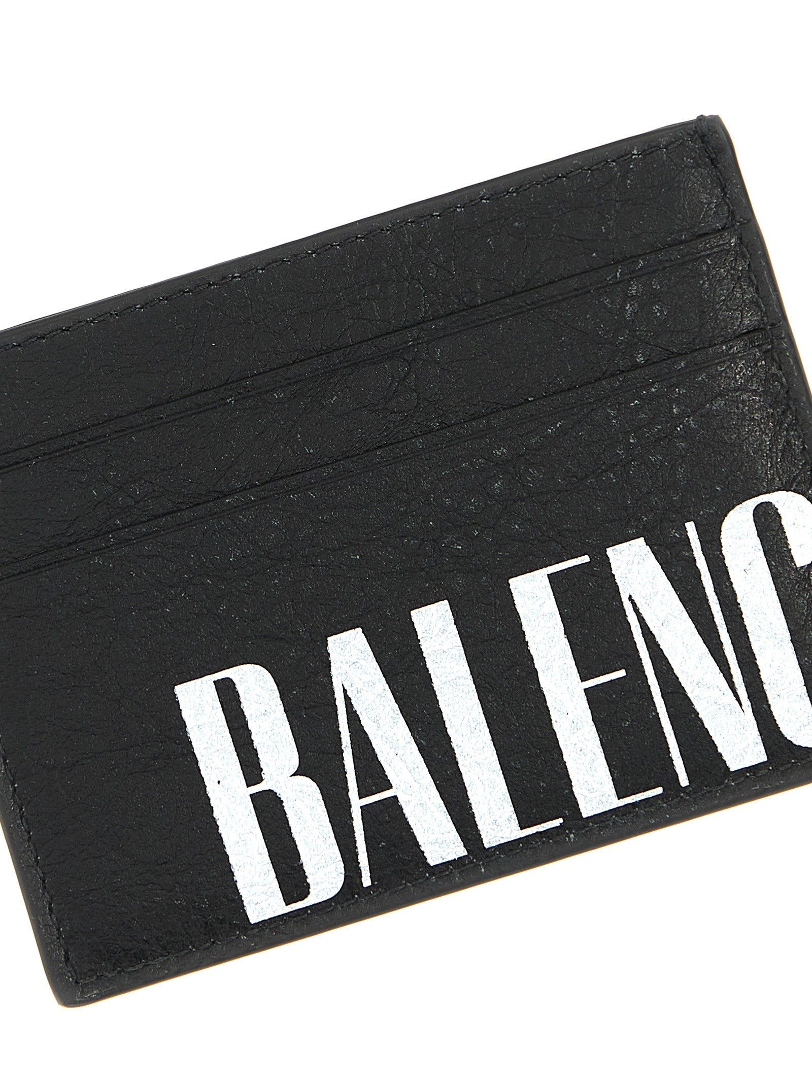 Balenciaga Editor Card Holder White