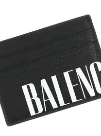 Balenciaga Editor Card Holder White