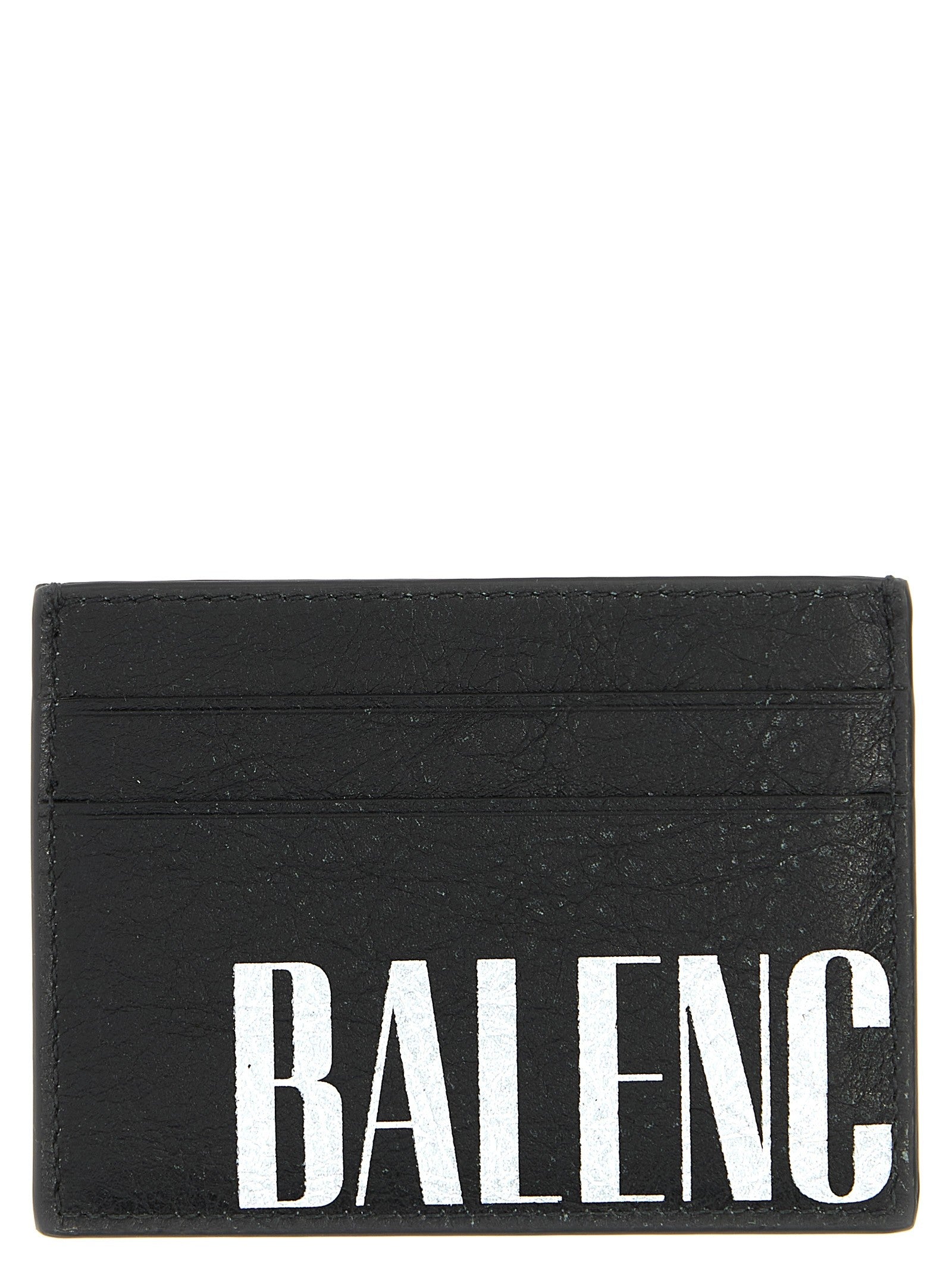 Balenciaga Editor Card Holder White