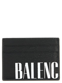 Balenciaga Editor Card Holder White
