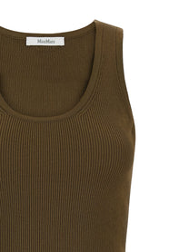 Max Mara Editta Top Green