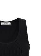 Max Mara Editta Top Black, view 3
