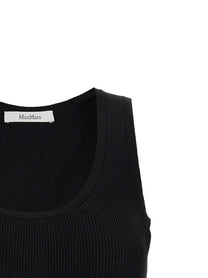 Max Mara Editta Top Black