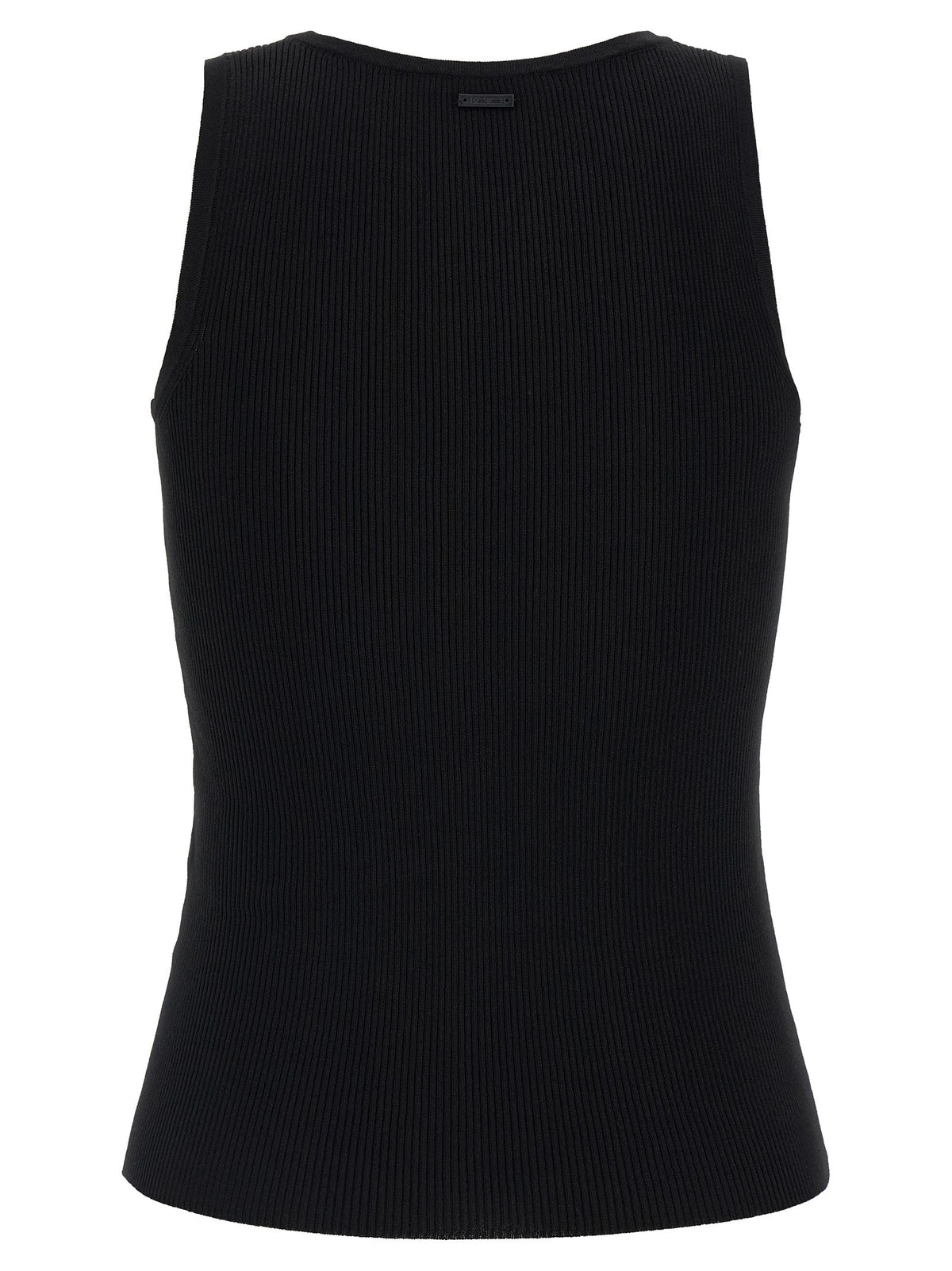 Max Mara Editta Top Black