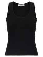 Max Mara Editta Top Black