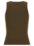 Max Mara Editta Top Green, view 2