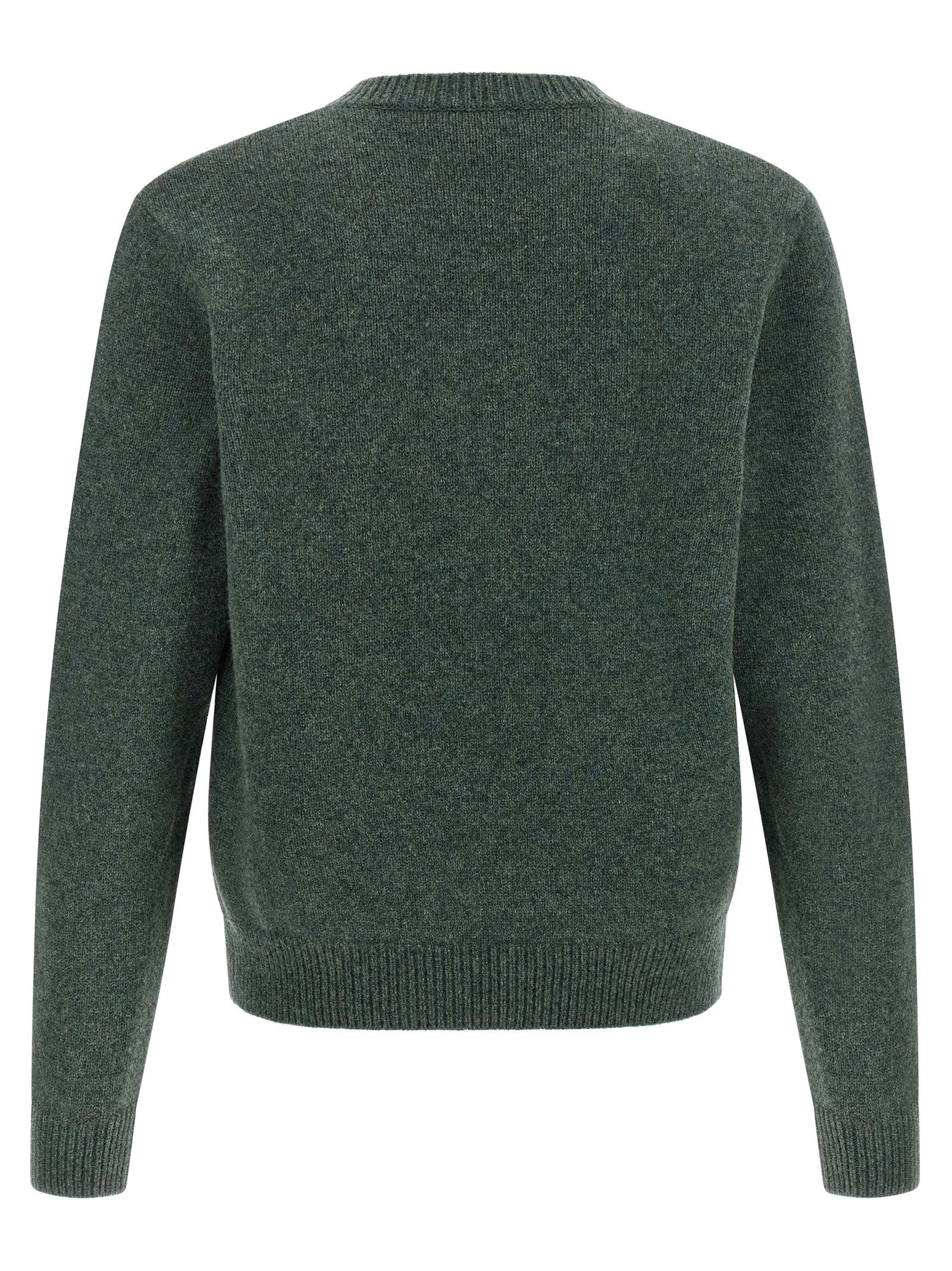 A.P.C Edmond Sweater Green