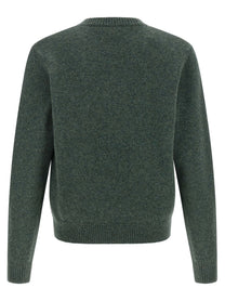 A.P.C Edmond Sweater Green