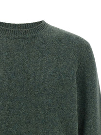 A.P.C Edmond Sweater Green