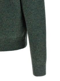 A.P.C Edmond Sweater Green