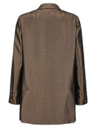 Max Mara Edro Blazer Brown, view 2