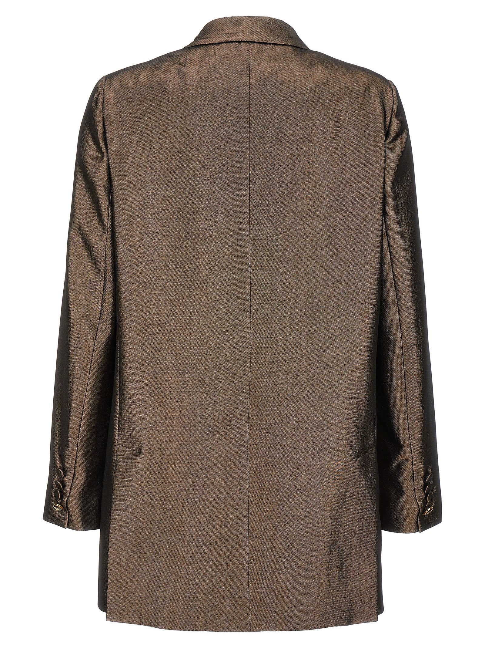 Max Mara Edro Blazer Brown
