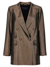 Max Mara Edro Blazer Brown