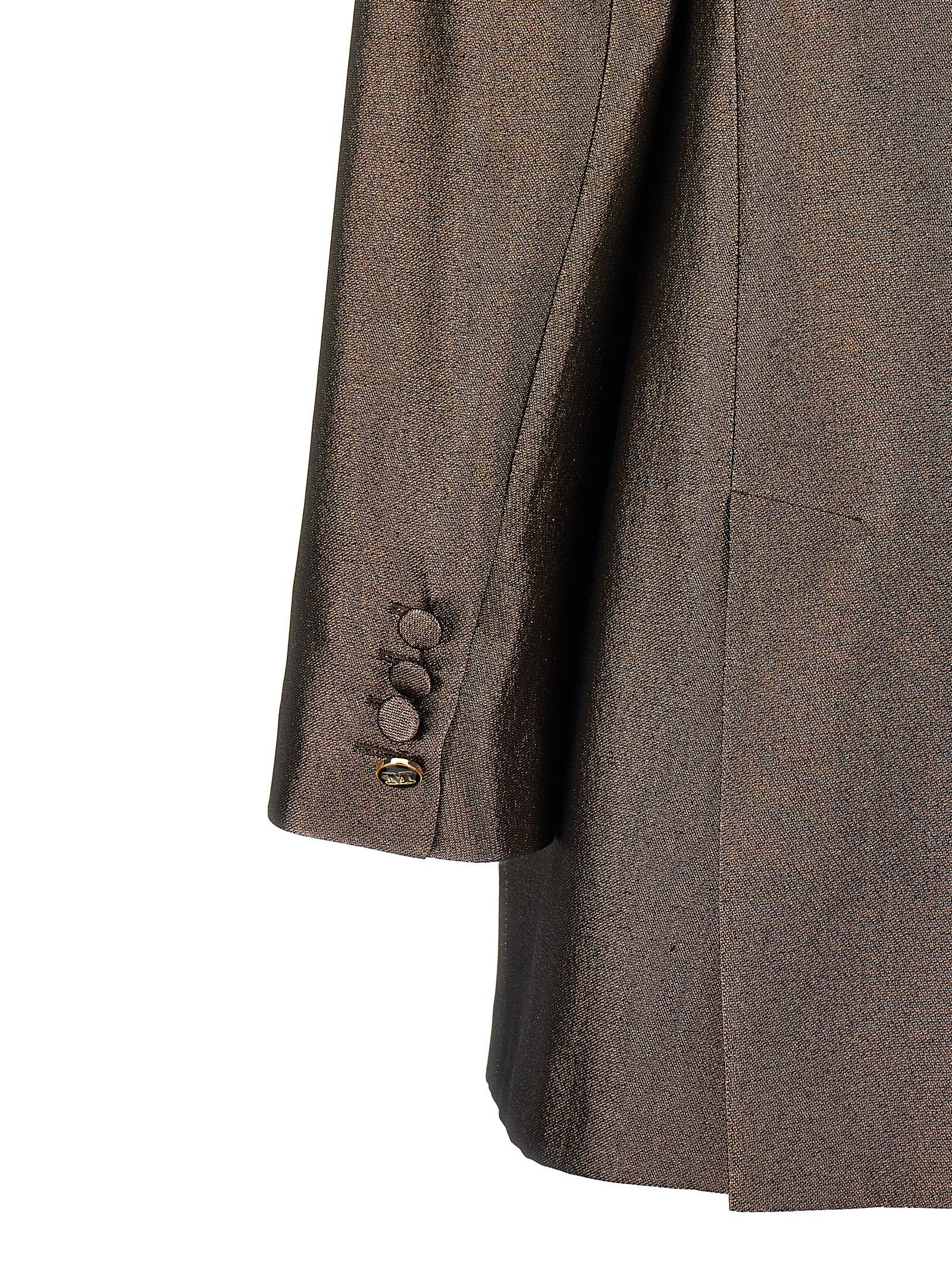 Max Mara Edro Blazer Brown