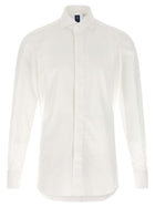 Finamore Eduardo Shirt White