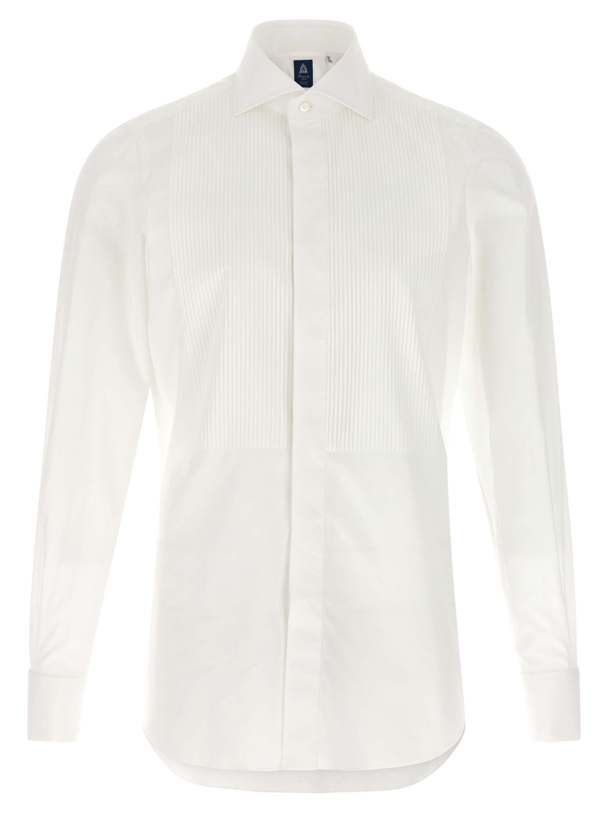 Finamore Eduardo Shirt White