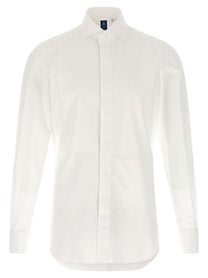 Finamore Eduardo Shirt White