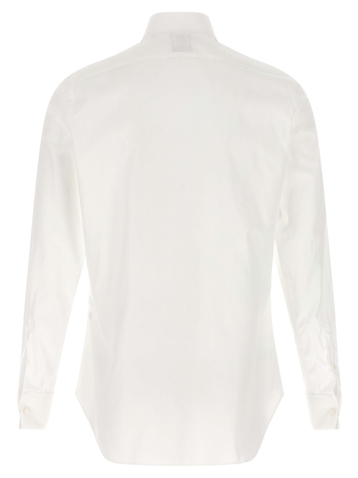 Finamore Eduardo Shirt White
