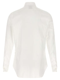 Finamore Eduardo Shirt White