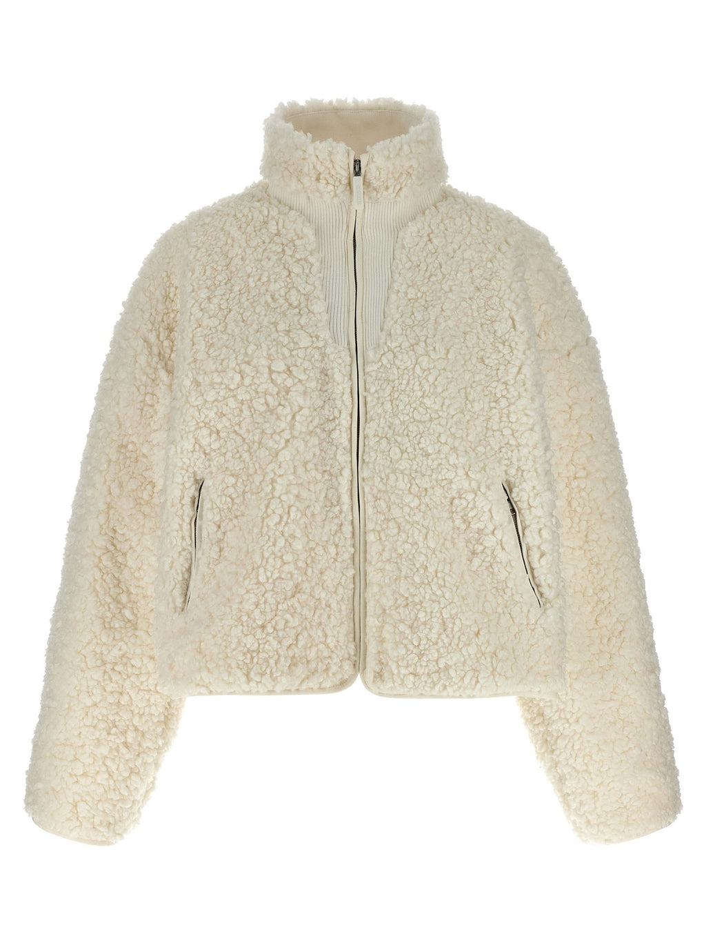 Entire Studios EF Jacket White