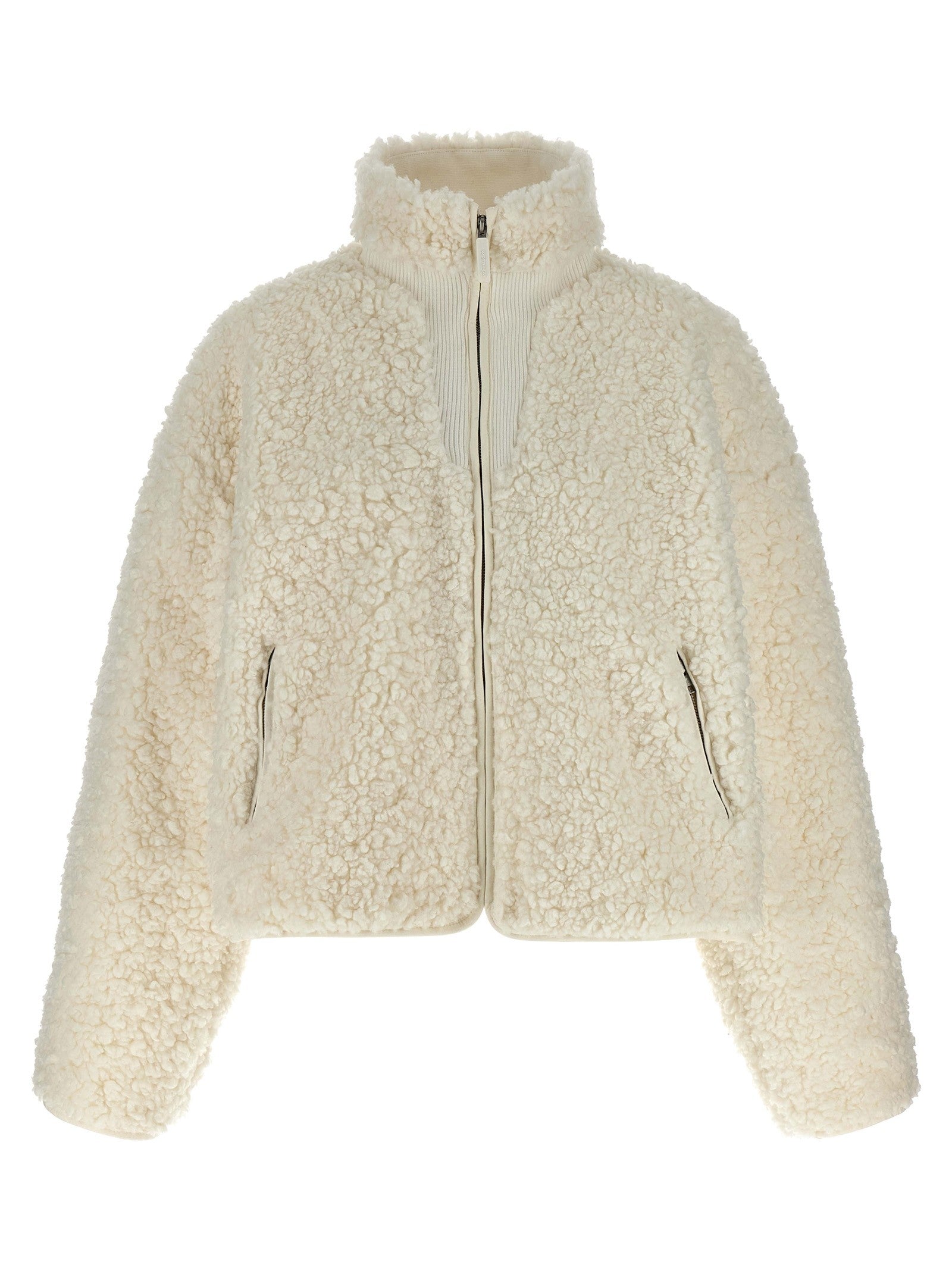 Entire Studios EF Jacket White
