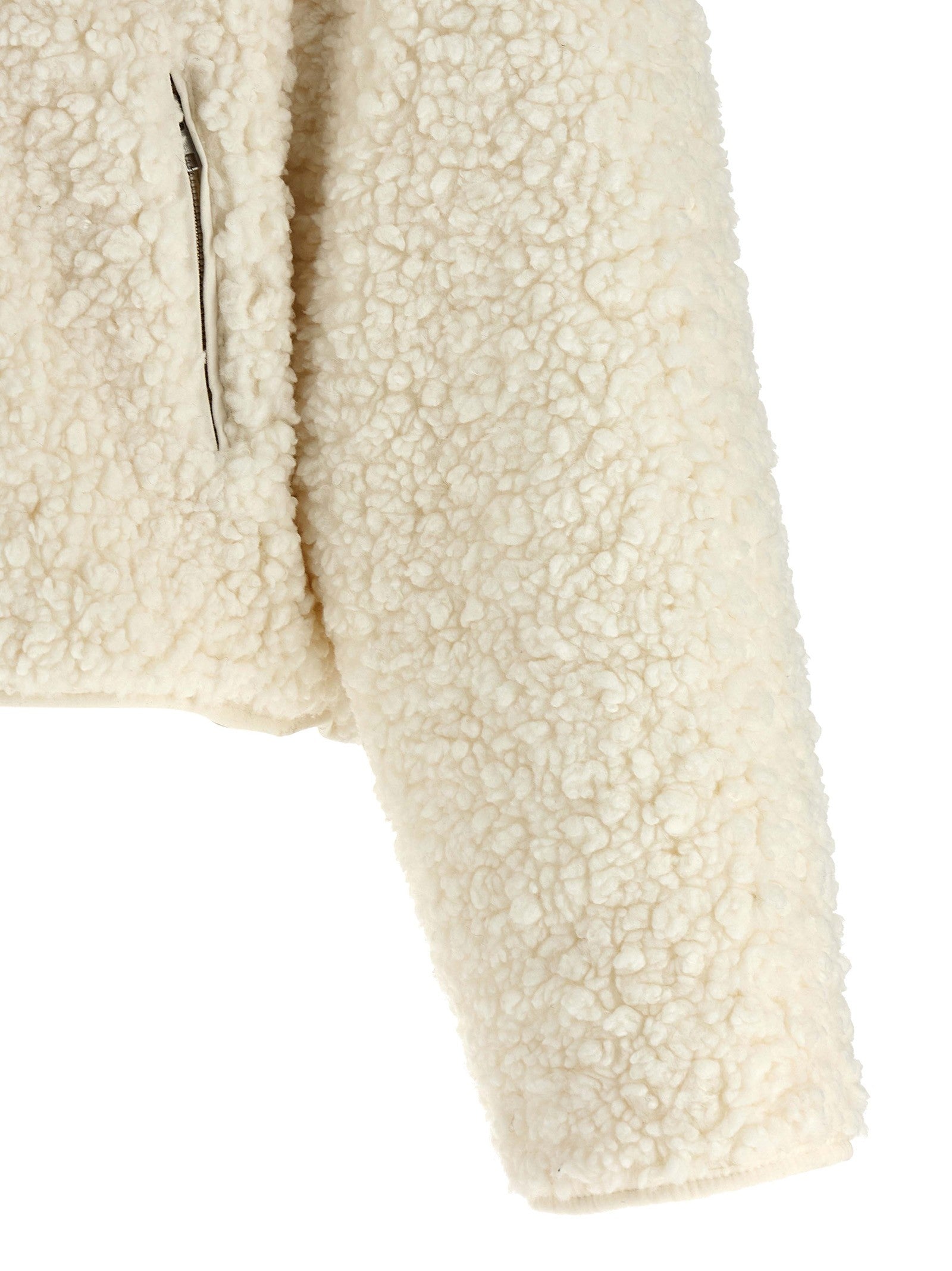 Entire Studios EF Jacket White