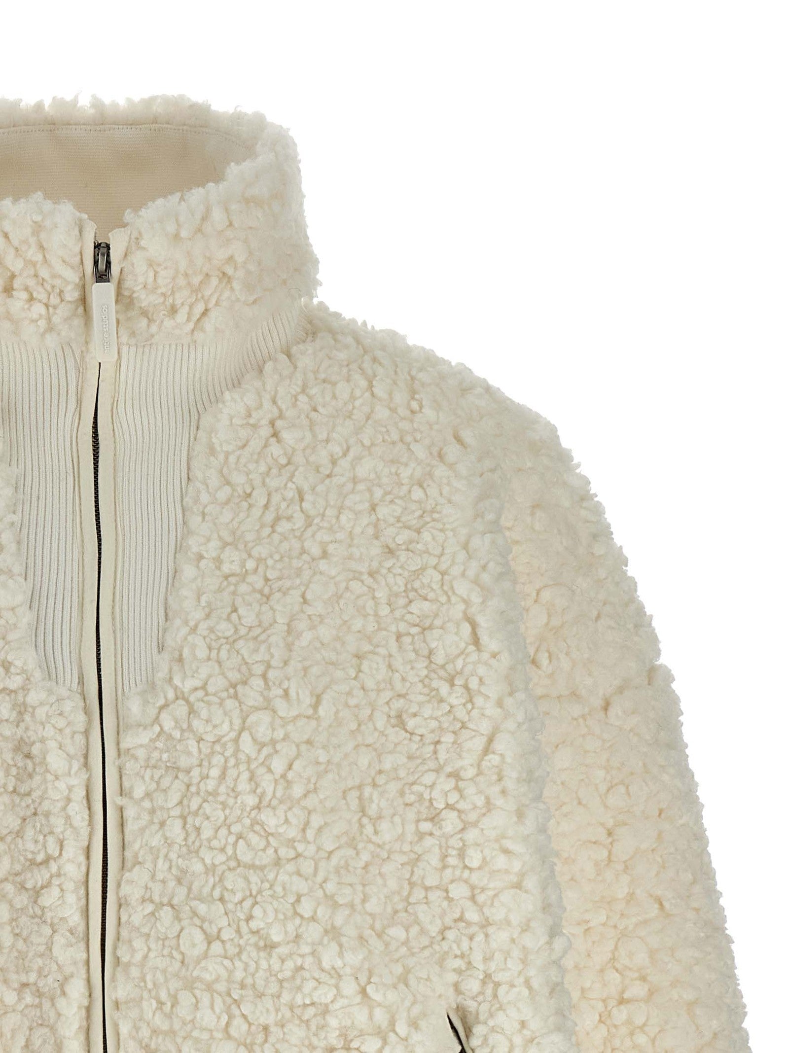 Entire Studios EF Jacket White